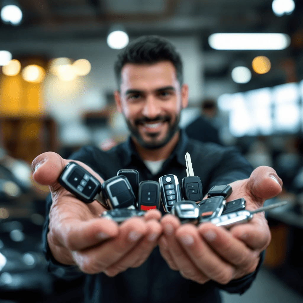 The Complete Guide to Car Key Replacement in San Diego: Cost, Process & Tips
