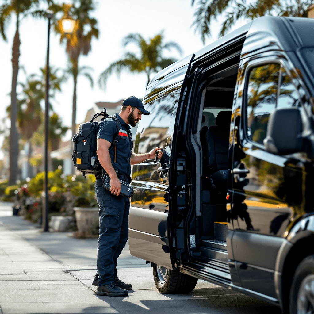 Holiday Travel Checklist: Don't Get Locked Out This Season in San Diego