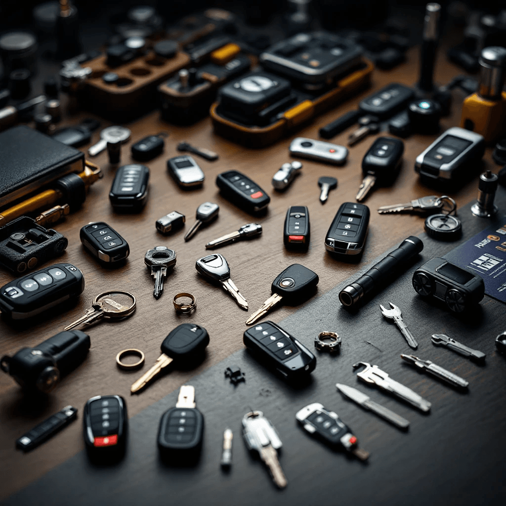 Winter Car Key Safety Tips for San Diego Drivers: Protect Your Keys This Season