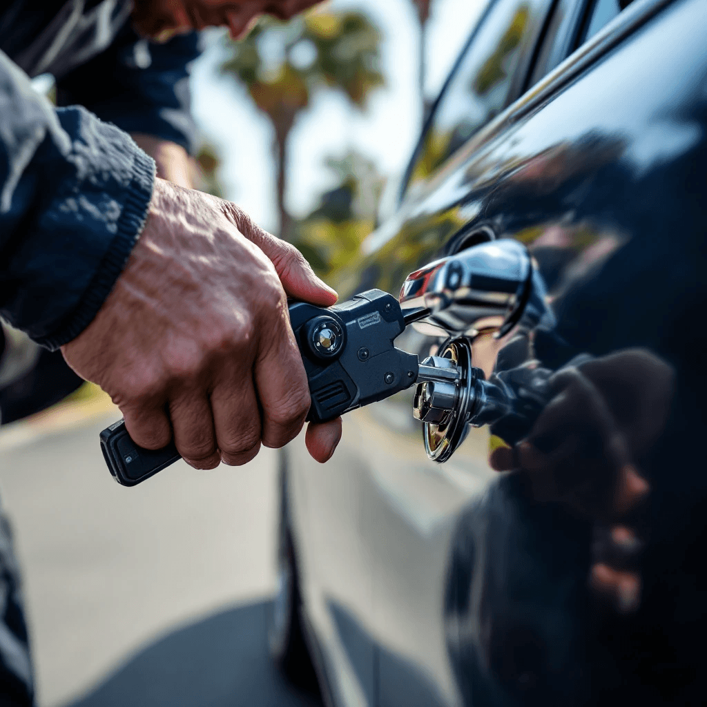 Locked Out at San Diego Airport: Complete Emergency Response Guide 2025